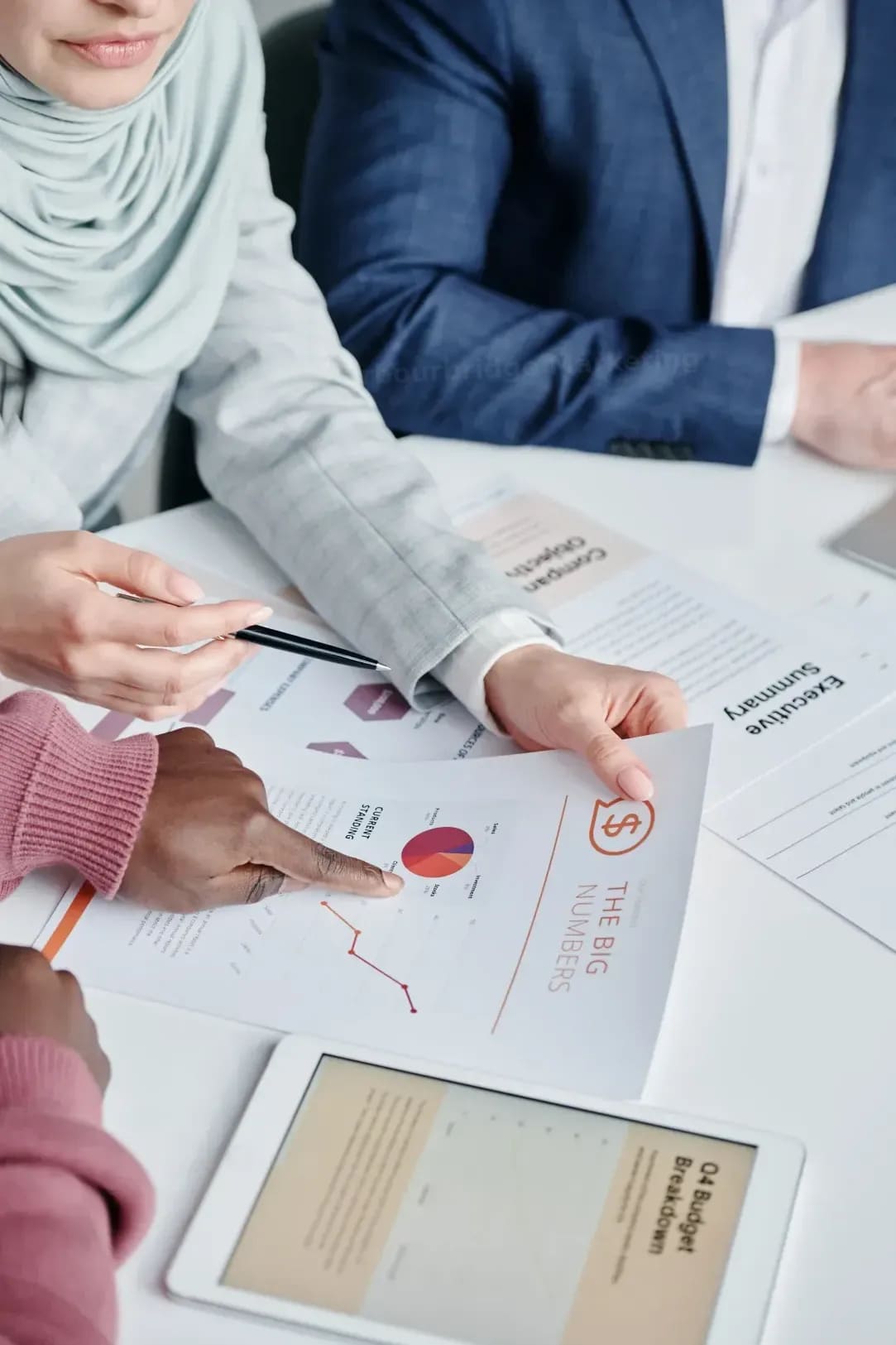 A Better Way to Review Your Marketing Every Month